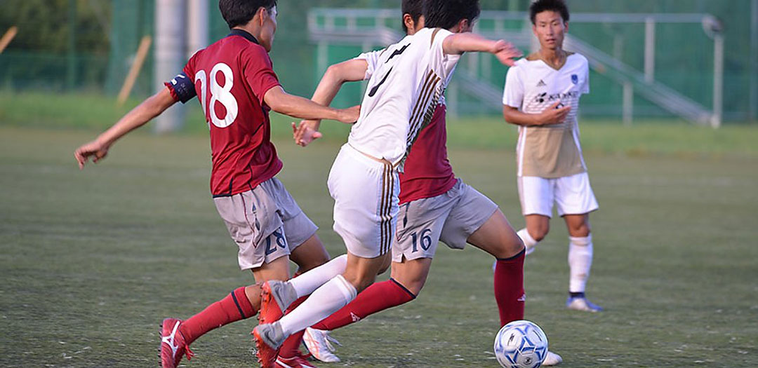 中国大学サッカー連盟